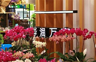 華潤萬家“V＋”精品超市光環(huán)境設(shè)計(jì)解析——商業(yè)空間光環(huán)境更需要“人文關(guān)懷”
